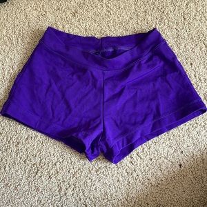 Capezio Dance Shorts